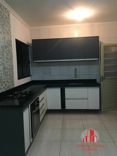Imagem 3 de 15 de Casa À Venda No Bairro Jardim Do Lago I - Taubaté/sp - 1629