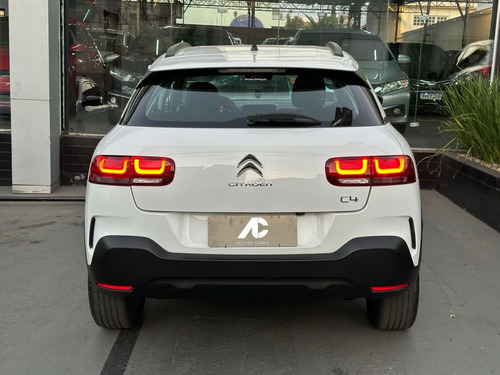 Citroën C4 Cactus C4 CACTUS FEEL 1.6 16V Flex Mec.