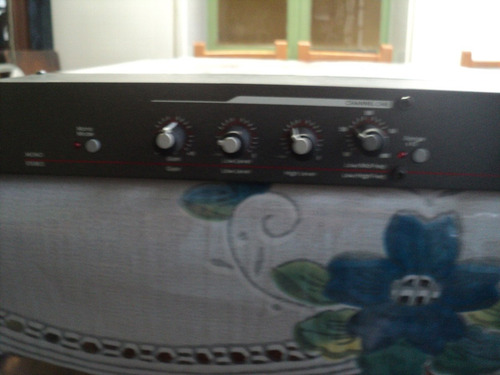Crossover Electronico Dod Embalado