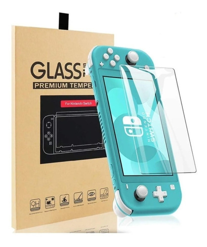 Lamina Protectora Pantalla Nintendo Switch Lite