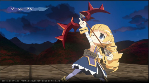 Juego Disgaea 7 Vows Of The Virtueless Deluxe Edition Switch