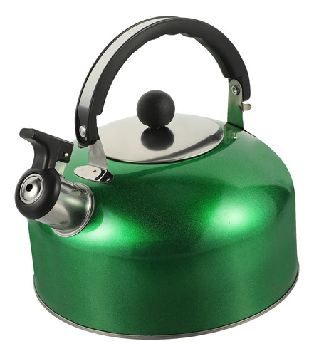 Hervidor De Gas Sounding Pot De Acero Inoxidable