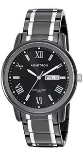 Armitron 20/4935 - Reloj De Pulsera Para Hombre Con Función