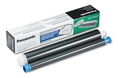 Panasonic Kx-fa53 50-meter (164 Foot) Replacement Film For K