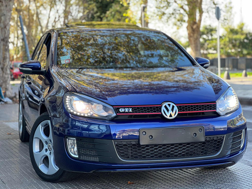 Volkswagen Golf 2.0 Vi Gti Tsi 211cv
