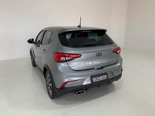 Imagem 14 de 15 de Fiat Argo Hgt 1.8 16v Flex Mec 2018