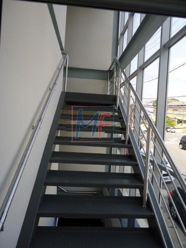 Imagem 7 de 16 de Ref: 13.592 - Ótimo Prédio Comercial Bairro Lapa, Com 549 M², Terreno 300 M², Testada 10,00 Metros, Zoneamento Zc. Não Aceita Permutas. - 13592