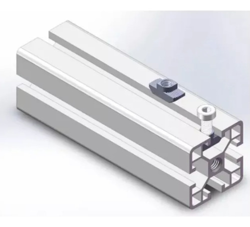 50 Tuerca T Hammer Rosca M5 Para Perfil 20 Mm 2020 2040