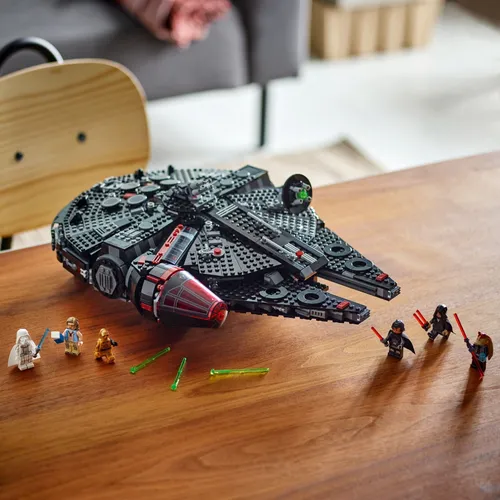 Set De Construcción Lego Star Wars Tm 6470446 1579 Piezas En Caja