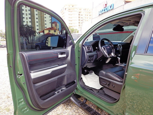 Imagen 9 de 18 de Toyota Tundra Trd Pro 2020 V8 4x4 Automático