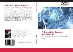 Libro El Reto De La Terapia Antioxidante - Nunez Selles A...