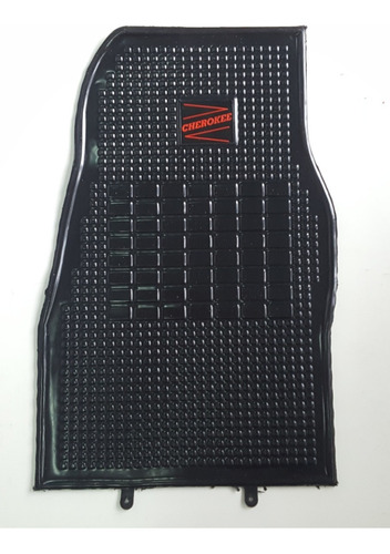 Cubre Alfombras Vapren Jeep Cherokee - Hasta El Año 2005 - Habitaculo 3 Piezas