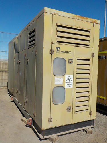 Imagen 2 de 8 de 2008 Caterpillar C15 Pkgg 456 Kva Grupo Electrógeno - 181188