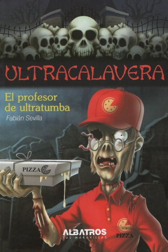 El Profesor De Ultratumba - Ultracalavera