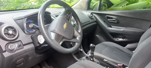 Chevrolet Tracker 1.8 Ls Mt Fwd