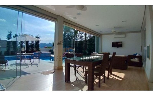 Imagem 12 de 15 de Casa De Condomínio Com 4 Quartos E 5 Banheiros À Venda, 450 M²- Atibaia