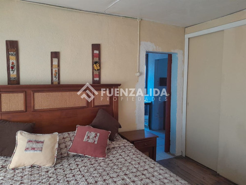 Casa En Venta Con 3 Departamentos Y Un Loft En Valparaíso