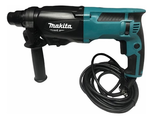 Rotomartillo Sds-plus 3 Modos De 800w + 13 Accesorios Makita
