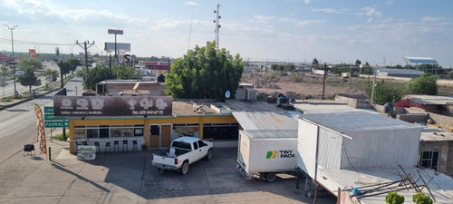 Excelente Local Comercial+ Restaurante Via Principal