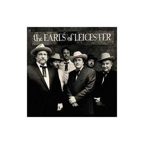 Earls Of Leicester Earls Of Leicester Usa Import Cd