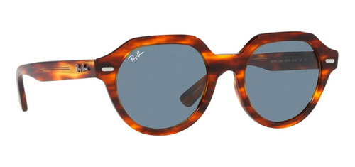 Gafas De Sol Ray-ban Gina 4399 Originales Semi Espejados 