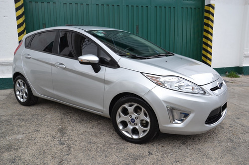Ford Fiesta Kinetic 2013 62.000 Km / Unico Dueño / Permuto /