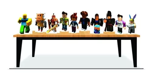 Display de mesa Roblox 27cm