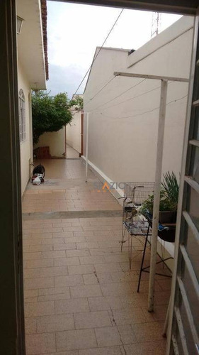 Imagem 6 de 18 de Casa Com 2 Dormitórios À Venda, 100 M² Por R$ 195.000,00 - Consolação - Rio Claro/sp - Ca0235