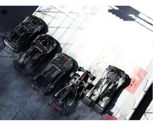 GRID Autosport Black Edition