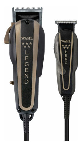 Wahl 5 Star Barber Combo 220v