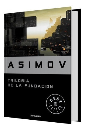 Tomo Trilogía De La Fundación - Isaac Asimov Usado