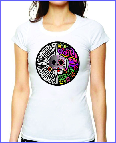 Playera La Catrina