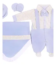 Comprar Primer Muda Para Bebe Salidas De Maternidad Varon