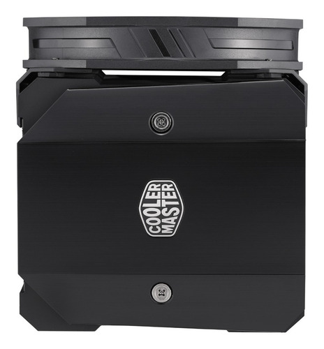 Imagen 5 de 10 de Cooler Cpu Coolermaster Ma624 Stealth