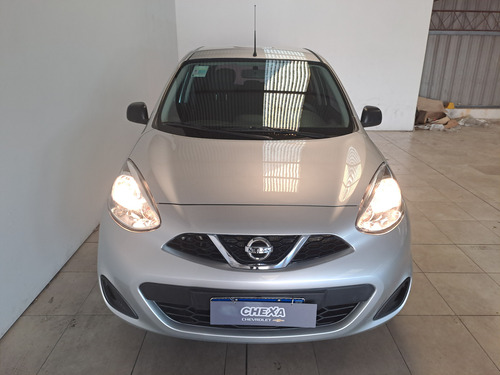Nissan March 1.6 Active 107cv
