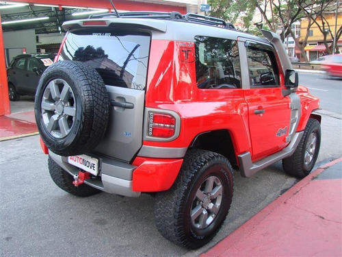 Troller T4 3.2 Xlt Diesel 2015