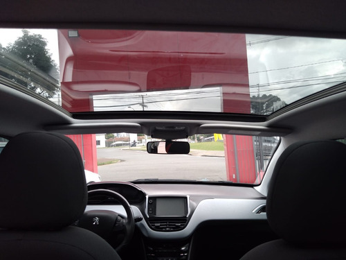 Peugeot 208 208 Allure 1.2 12v (flex) 2016/2017