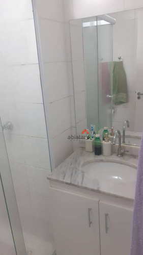 Imagem 14 de 30 de Apartamento Com 3 Dormitórios À Venda, 102 M² Por R$ 450.000,00 - Jardim Bom Tempo - Taboão Da Serra/sp - Ap0317