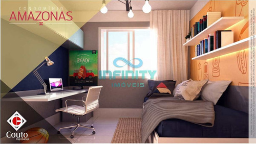 Imagem 12 de 18 de Apartamento Com 2 Dorms, Jardim Betânia, Cachoeirinha - R$ 127 Mil, Cod: 798 - V798