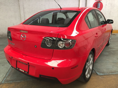 Imagen 8 de 15 de Mazda Mazda 3 Sport Man 2009