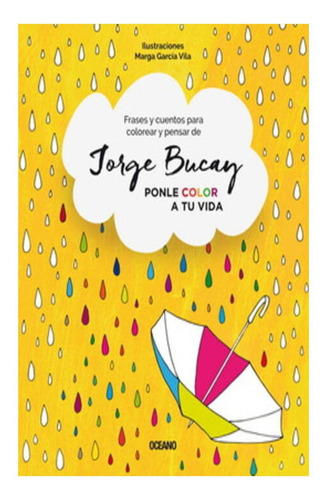 Libro Ponle Color A Tu Vida