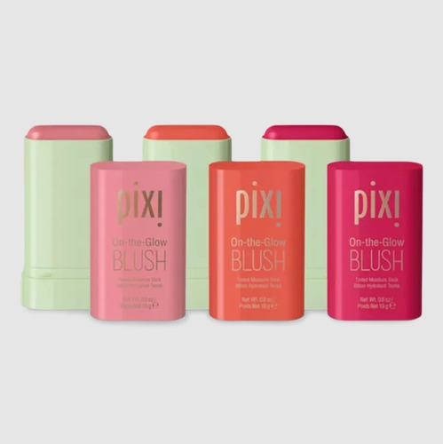 Pixi On-the-glow Blush Stick Color Del Rubor Ruby