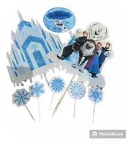 Comprar Toppers Tortas Cake Toppers 3d Foami  Grandes Personalizados