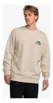 Comprar Polerón Billabong Hombre Short Sands Crew Blanco