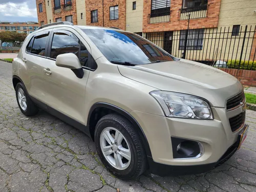 Chevrolet Tracker 1.8 Lt 4x2