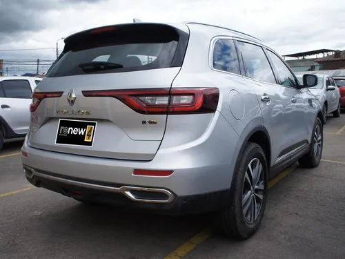 Renault Koleos Bose Intens At 4x4 For434