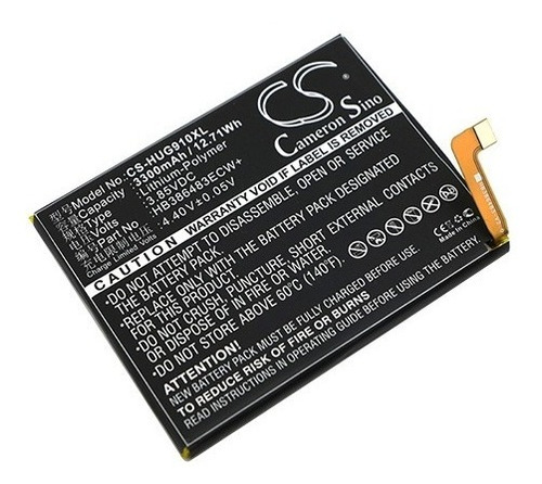Bateria Para Huawei Bln-al10 Mla-l10 Mla-l11 Mla-l12 Mla-l13