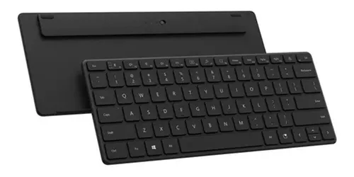 Teclado Inalambrico Microsoft Compacto Bluetooth Resistente