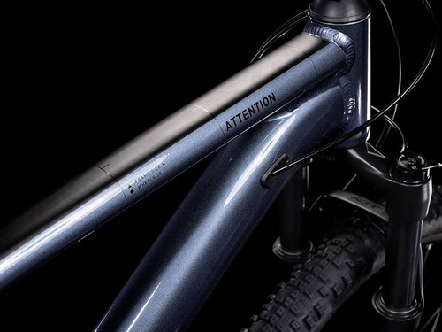 Imagen 2 de 9 de Bicicleta Cube Attention 1x12 R29 Mtb (2022) - Urquiza Bikes