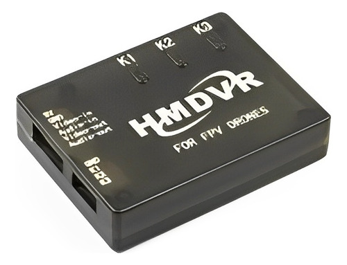 Dvr Hmdvr Hd Digital Video Recorder For Fpv Drone  Micro Sd